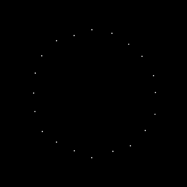 Circular Background Animation